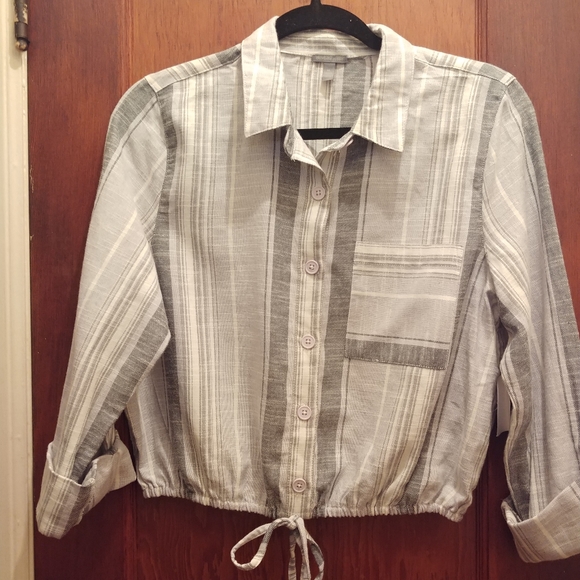 Blouse/crop top - Picture 4 of 6